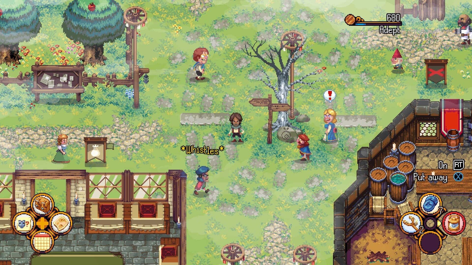 Screenshot for Kynseed