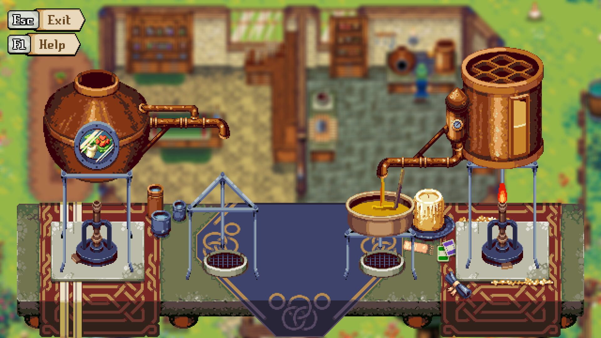 Screenshot for Kynseed