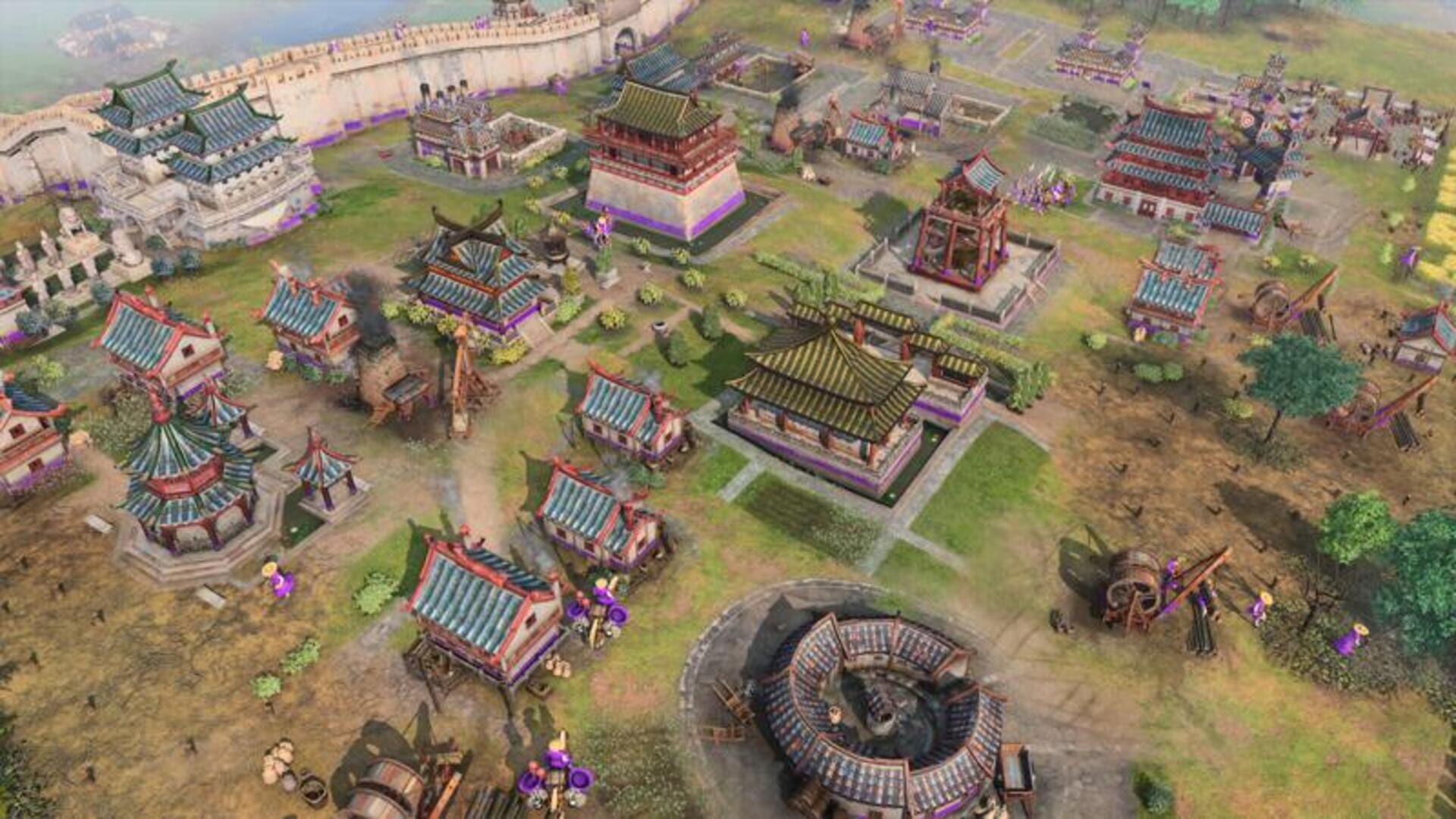 Screenshot for Age of Empires IV