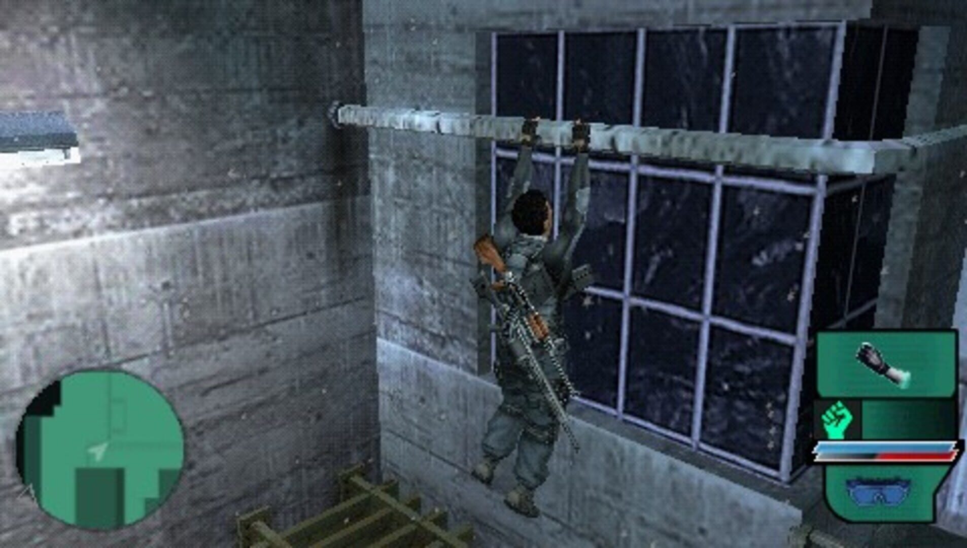 Screenshot for Syphon Filter: Dark Mirror