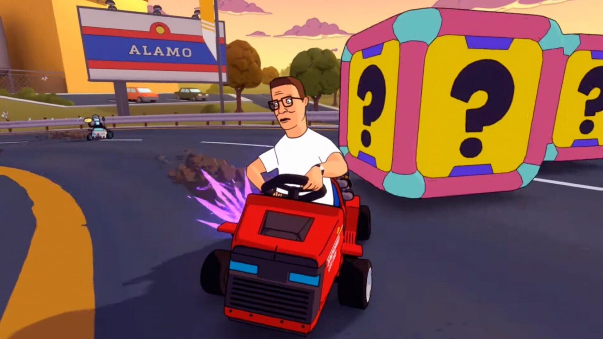 Screenshot for Warped Kart Racers
