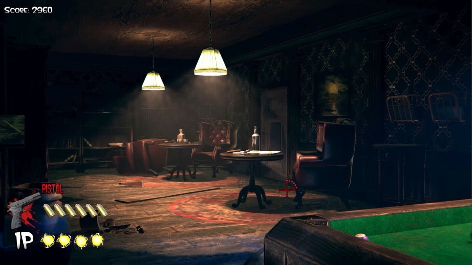 Screenshot for The House of the Dead: Remake