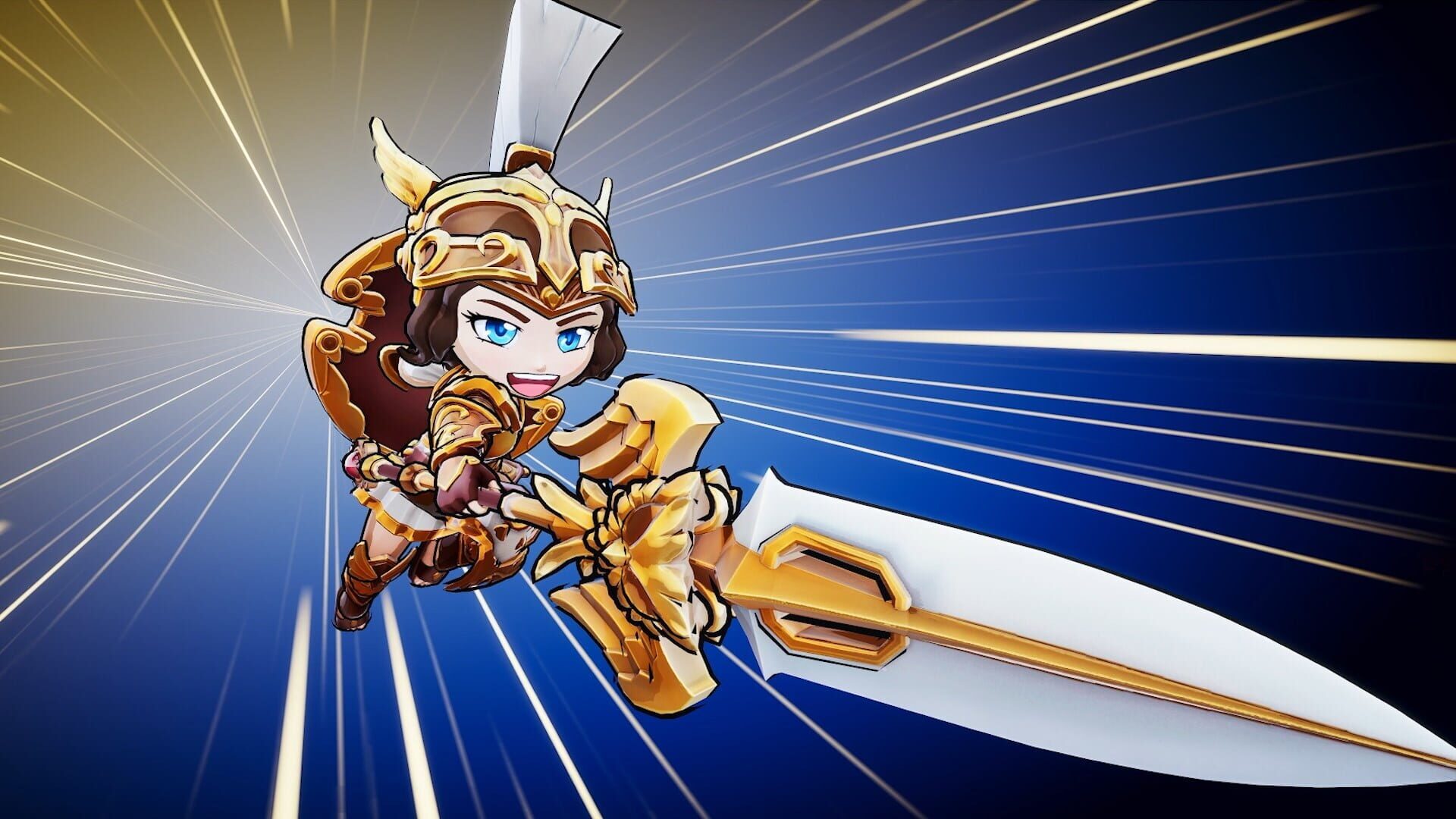 Screenshot for DKO: Divine Knockout
