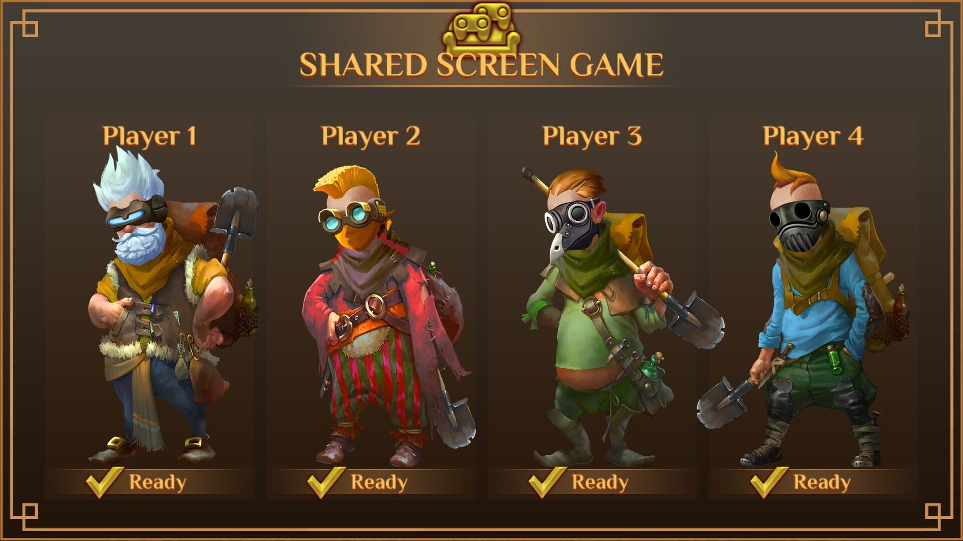 Screenshot for Quest Hunter