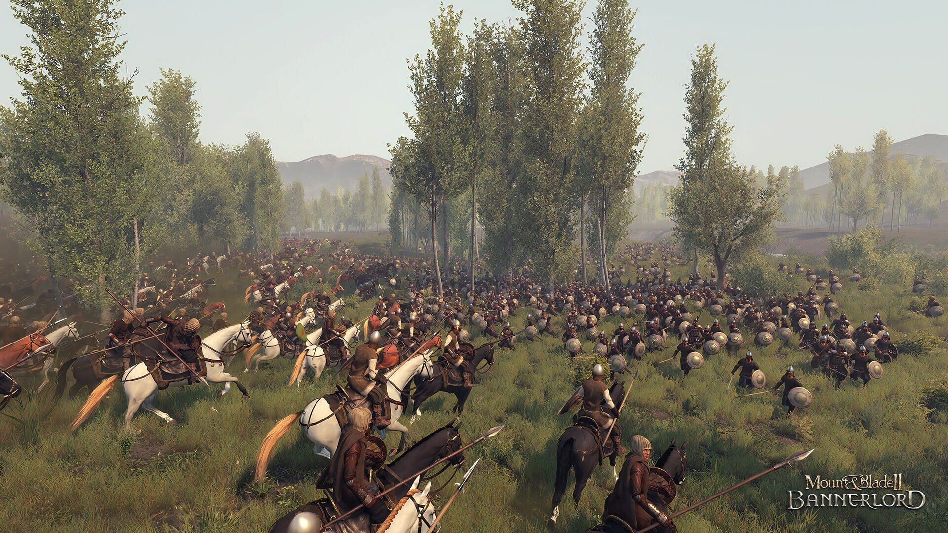 Screenshot for Mount & Blade II: Bannerlord