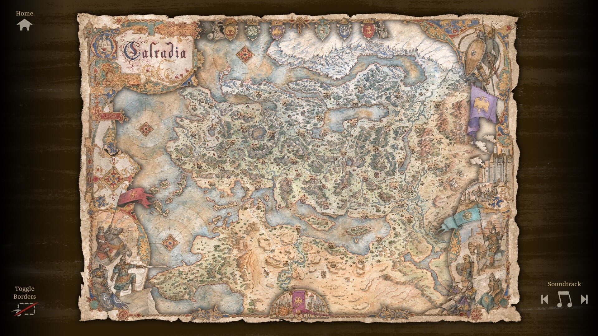 Screenshot for Mount & Blade II: Bannerlord