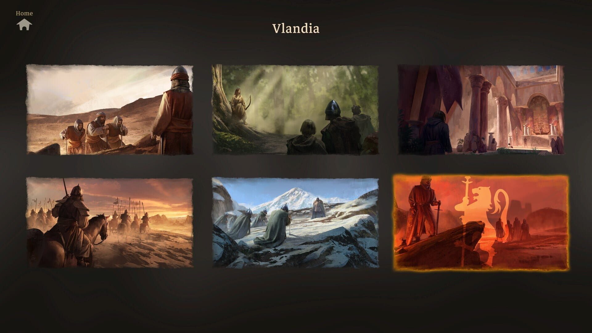 Screenshot for Mount & Blade II: Bannerlord