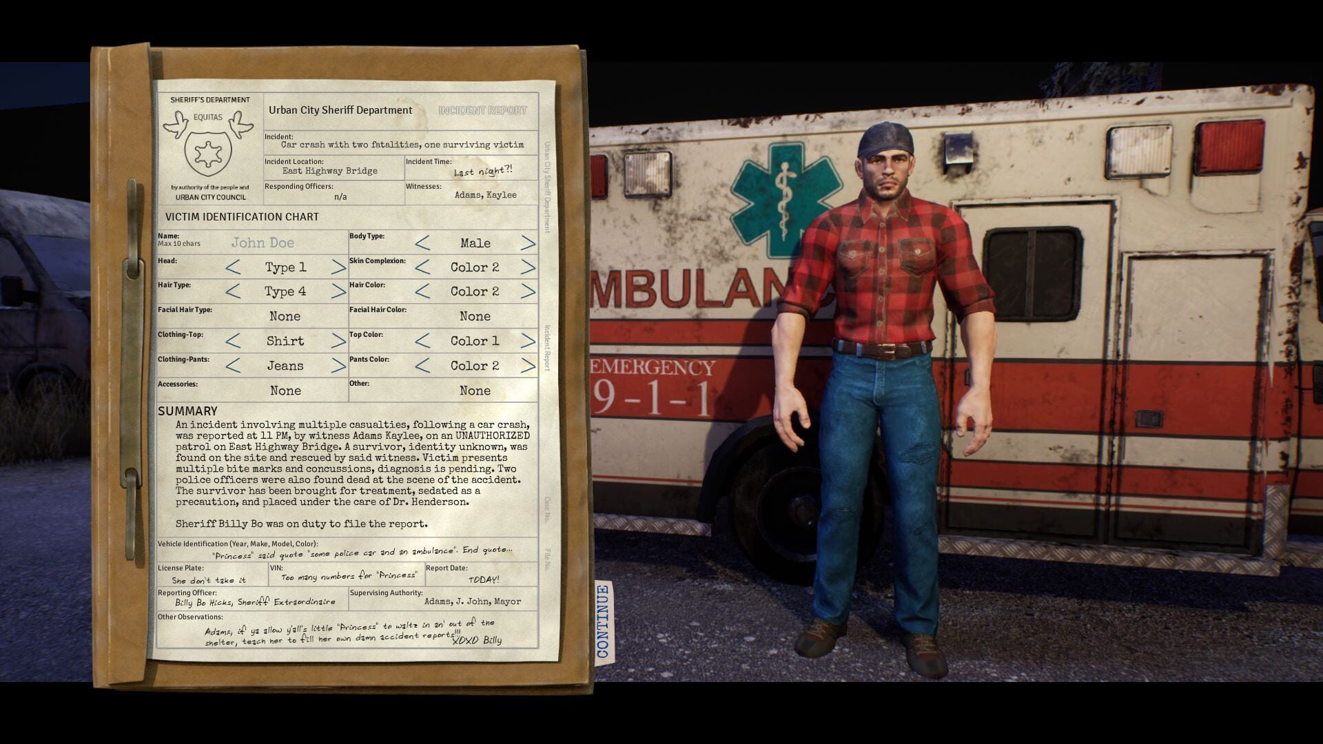 Screenshot for Urban Strife