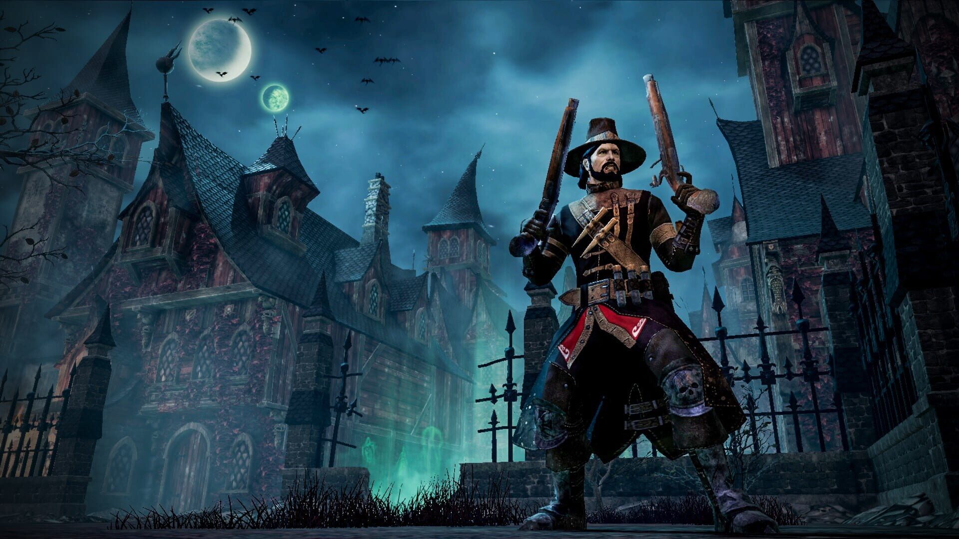 Screenshot for Mordheim: City of the Damned