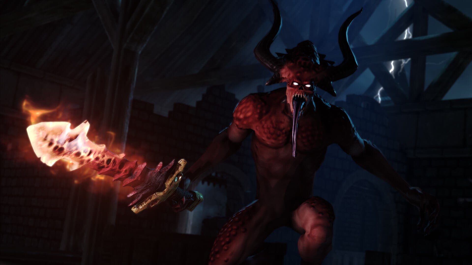 Screenshot for Mordheim: City of the Damned