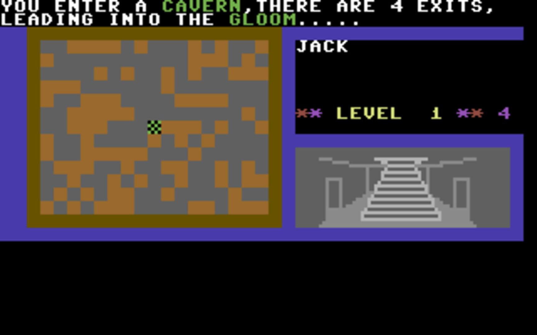 Screenshot for Halls of Death