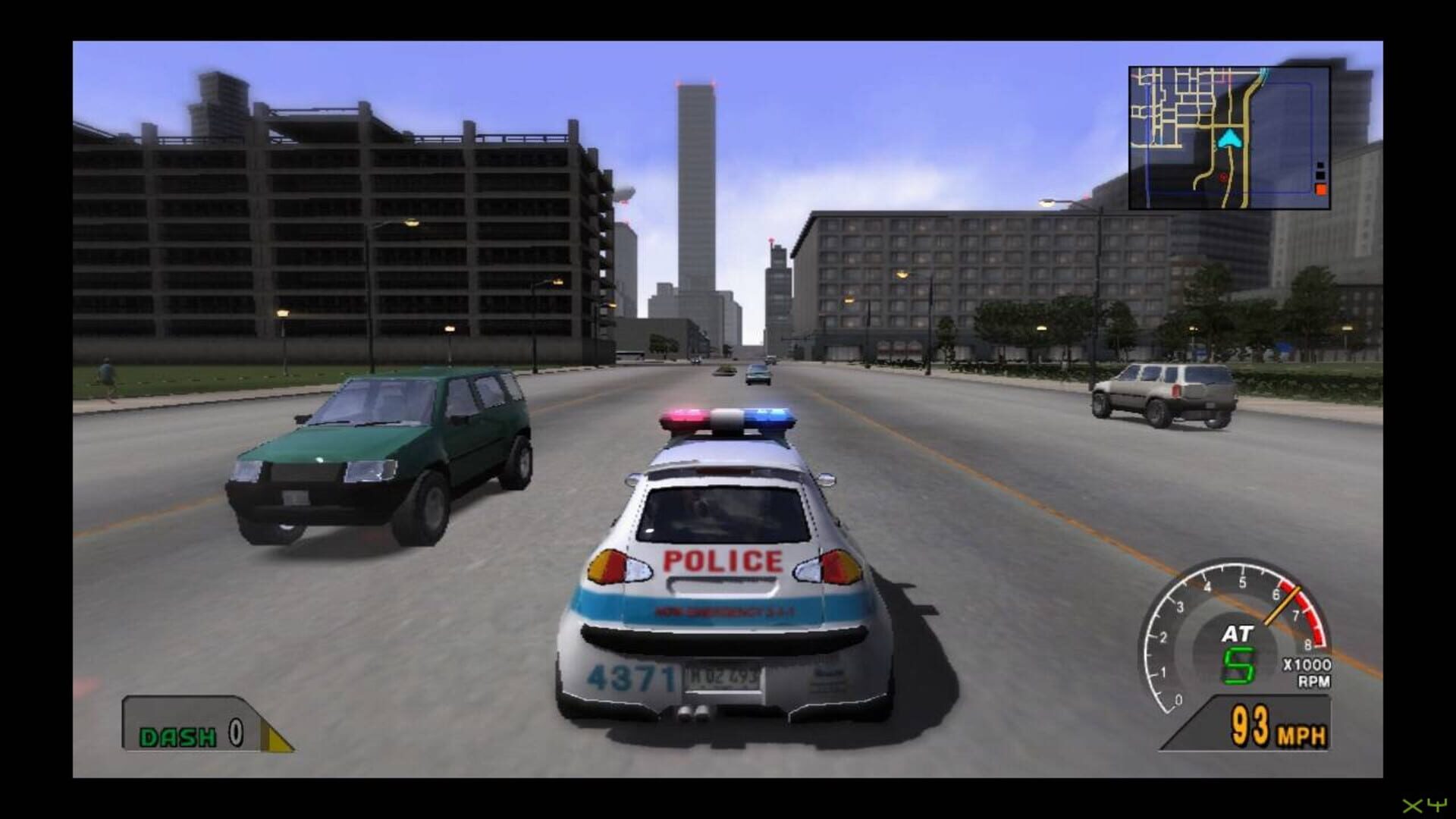 Screenshot for Double S.T.E.A.L.: The Second Clash