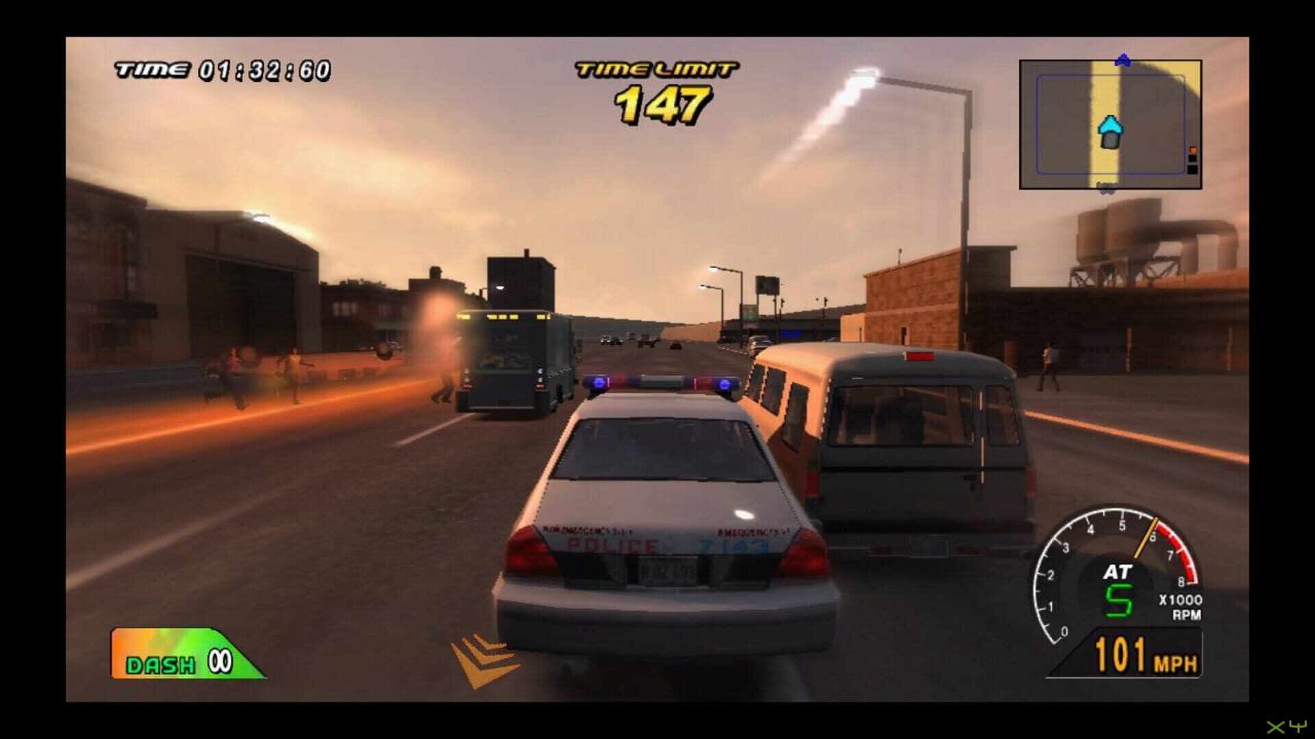 Screenshot for Double S.T.E.A.L.: The Second Clash