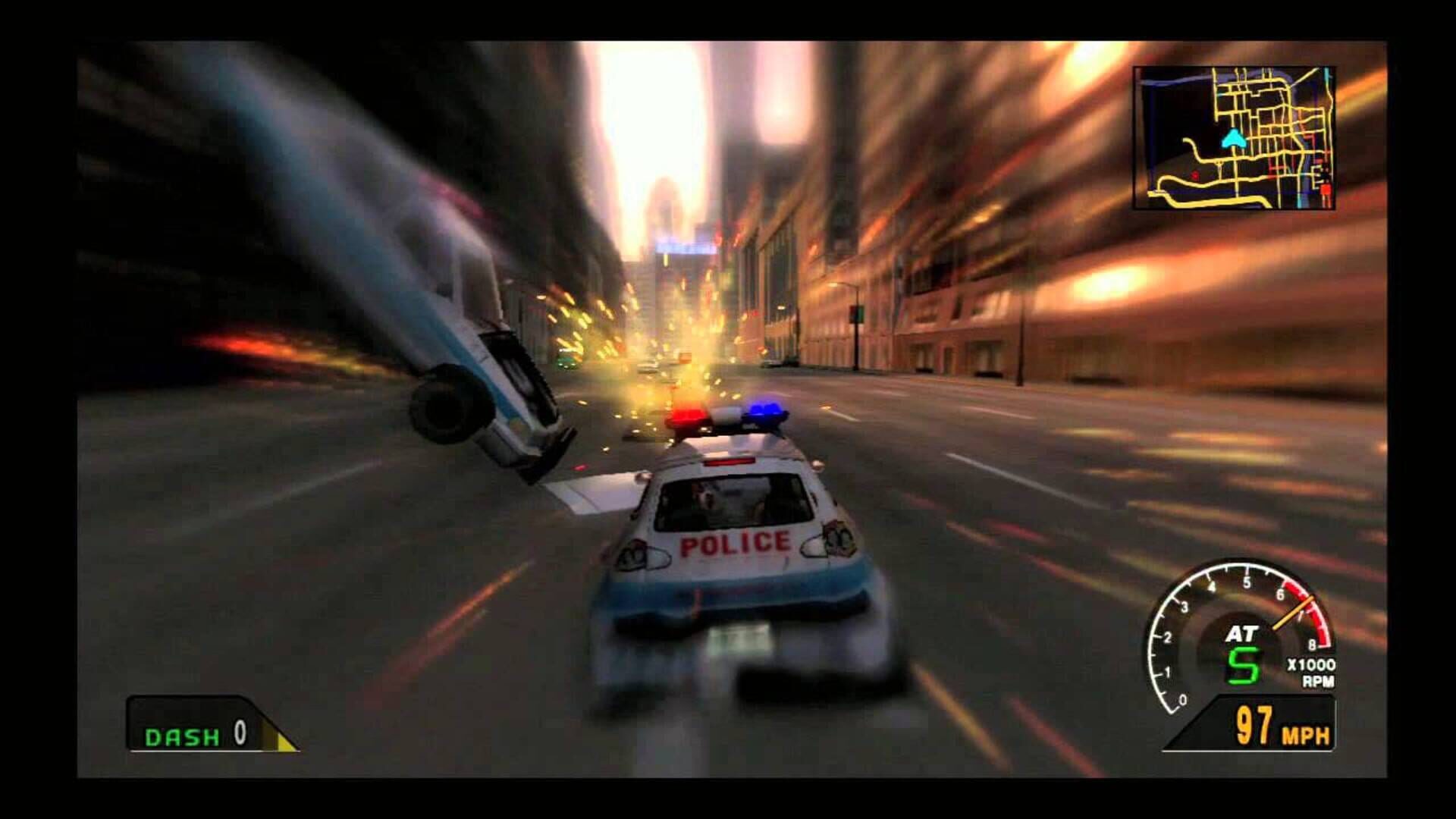 Screenshot for Double S.T.E.A.L.: The Second Clash