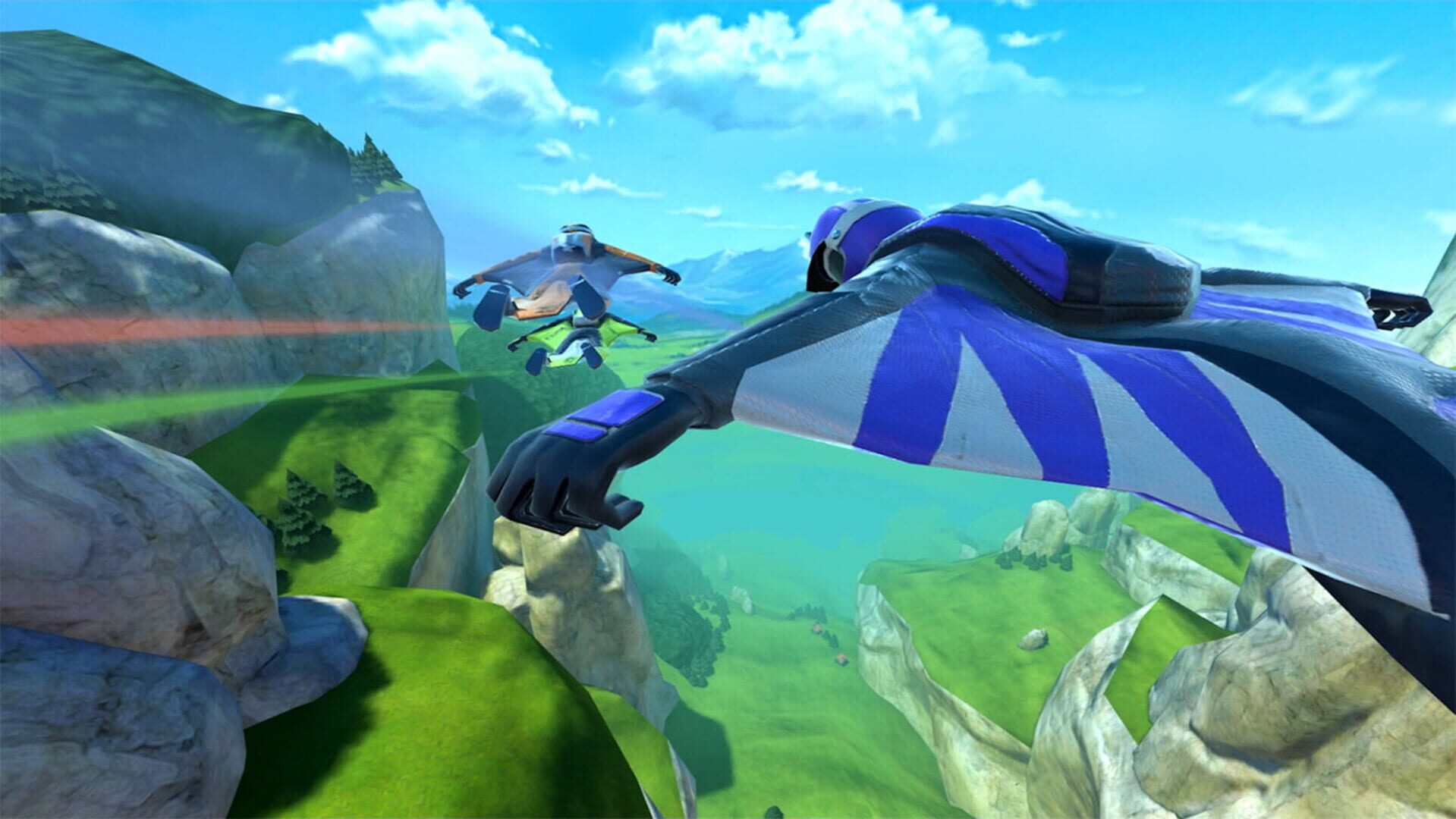 Screenshot for Rush VR