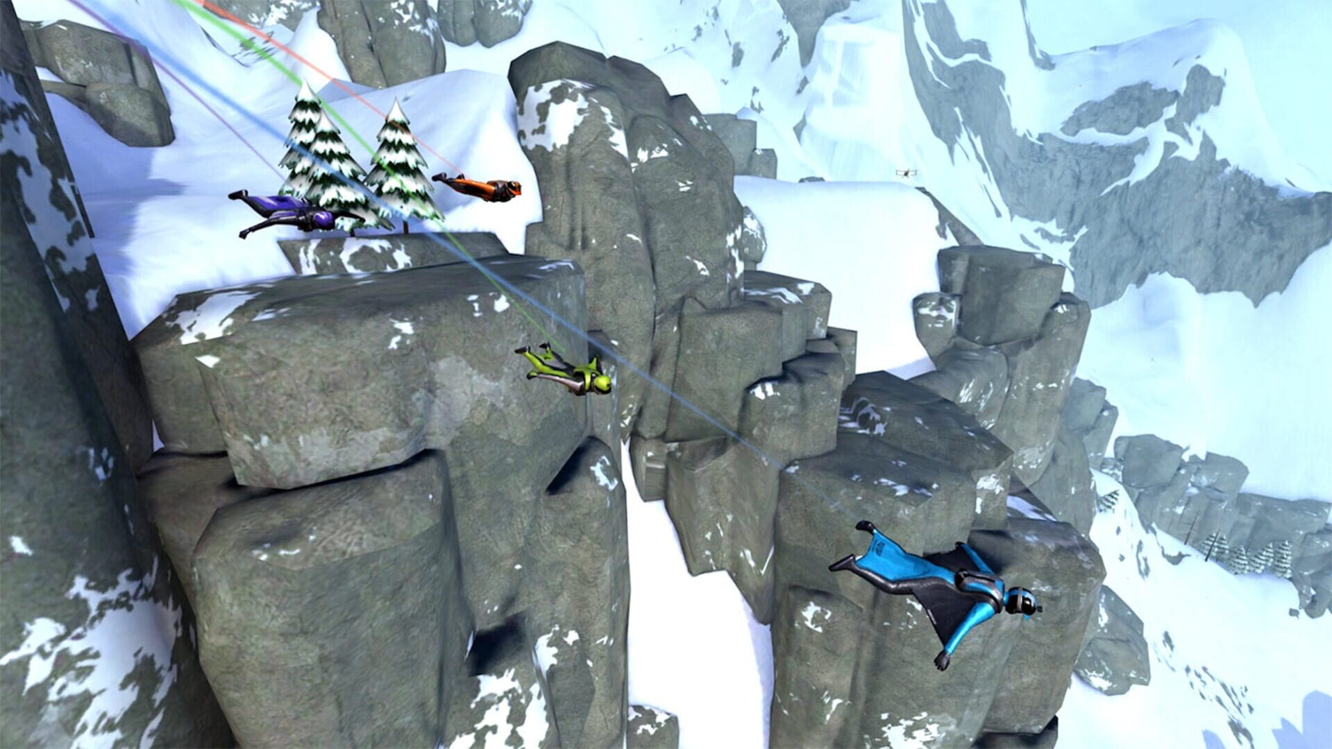 Screenshot for Rush VR