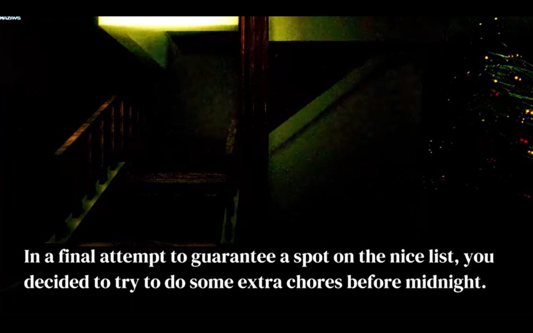 Screenshot for For Goodness Sake