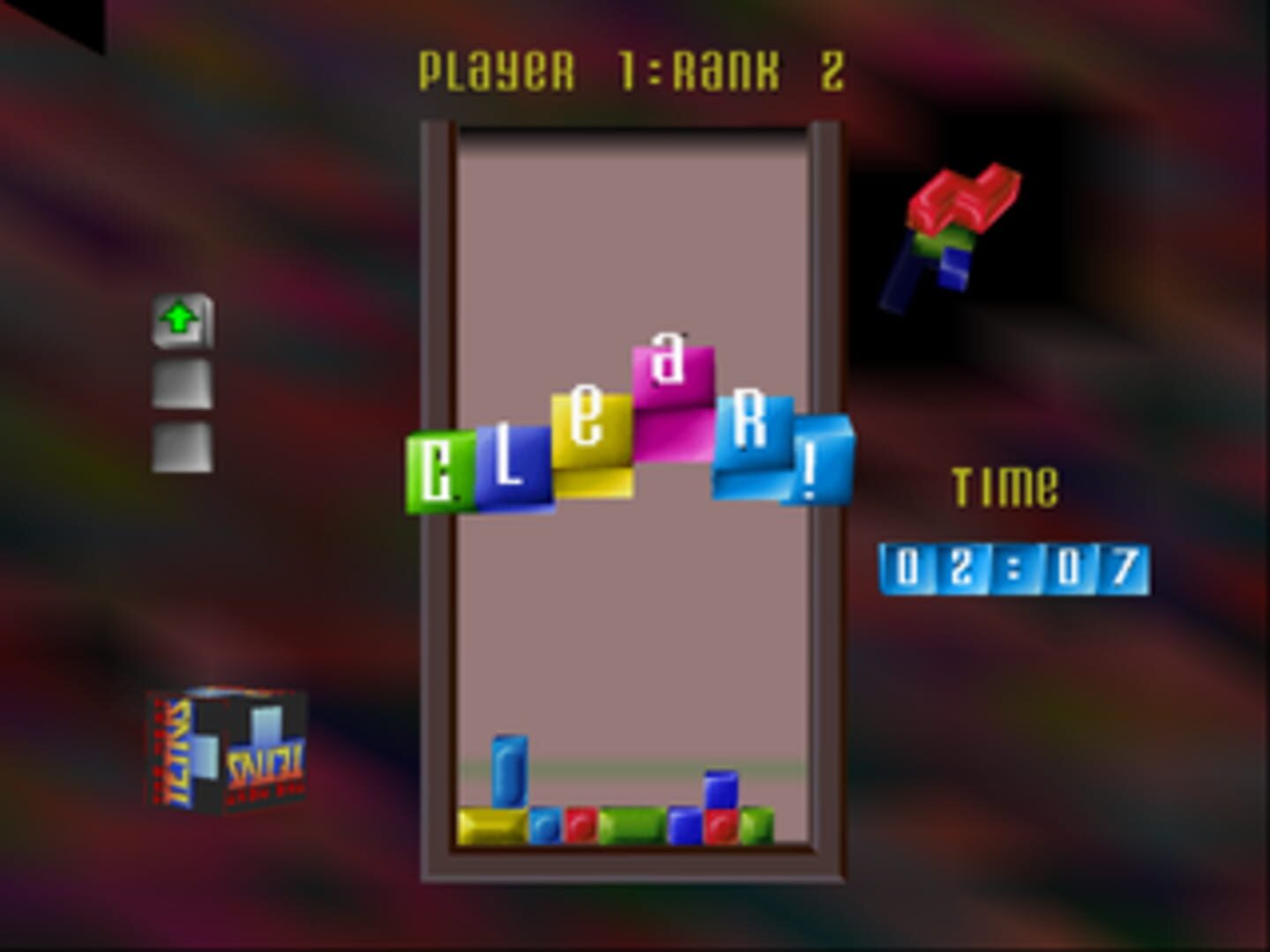 Screenshot for The Next Tetris