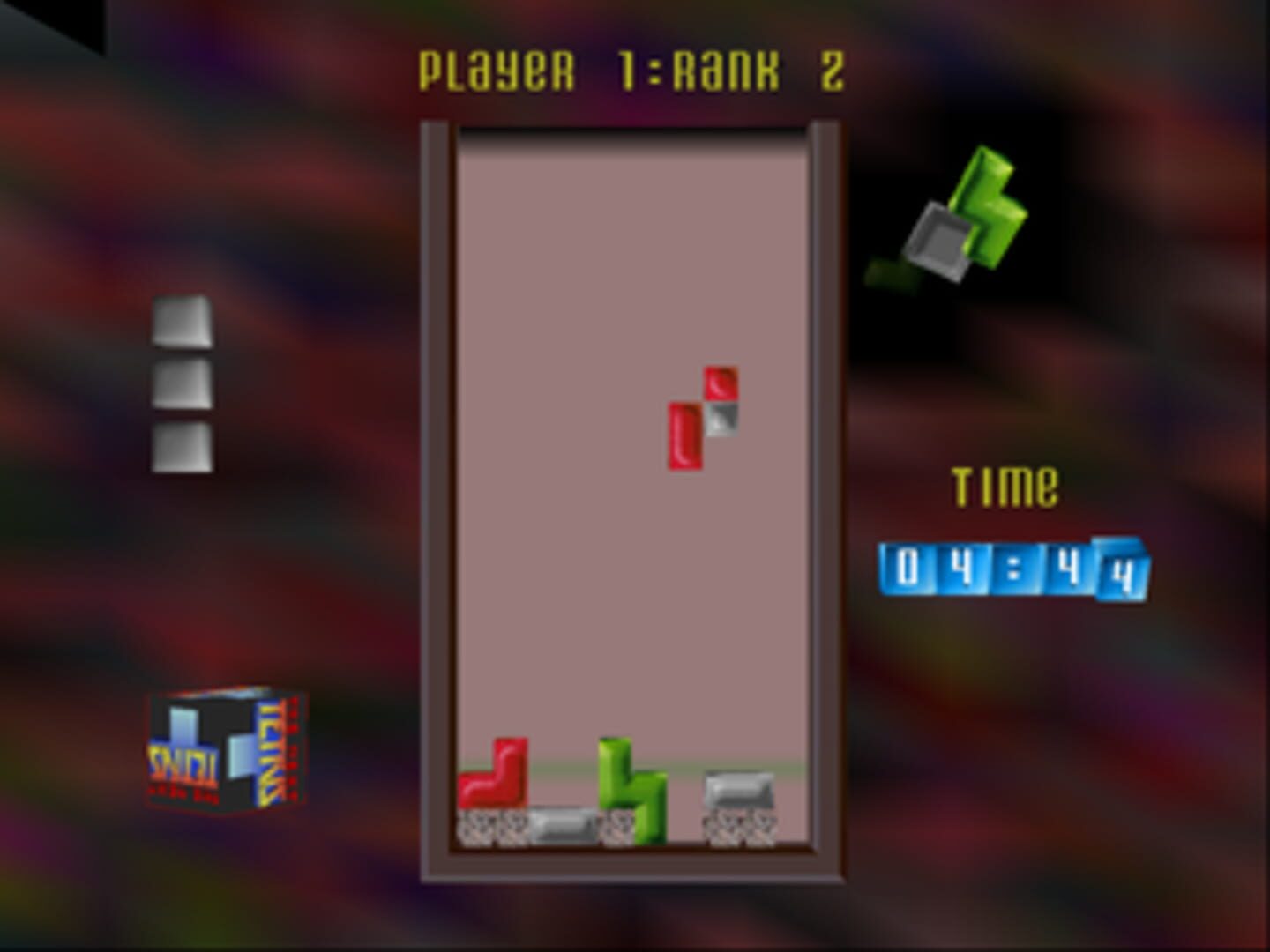 Screenshot for The Next Tetris