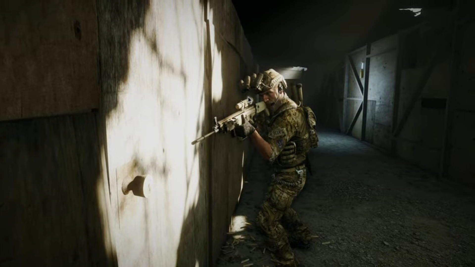 Screenshot for Medal of Honor: Warfighter