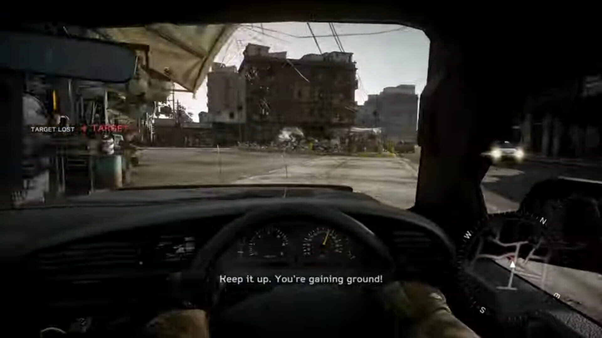 Screenshot for Medal of Honor: Warfighter