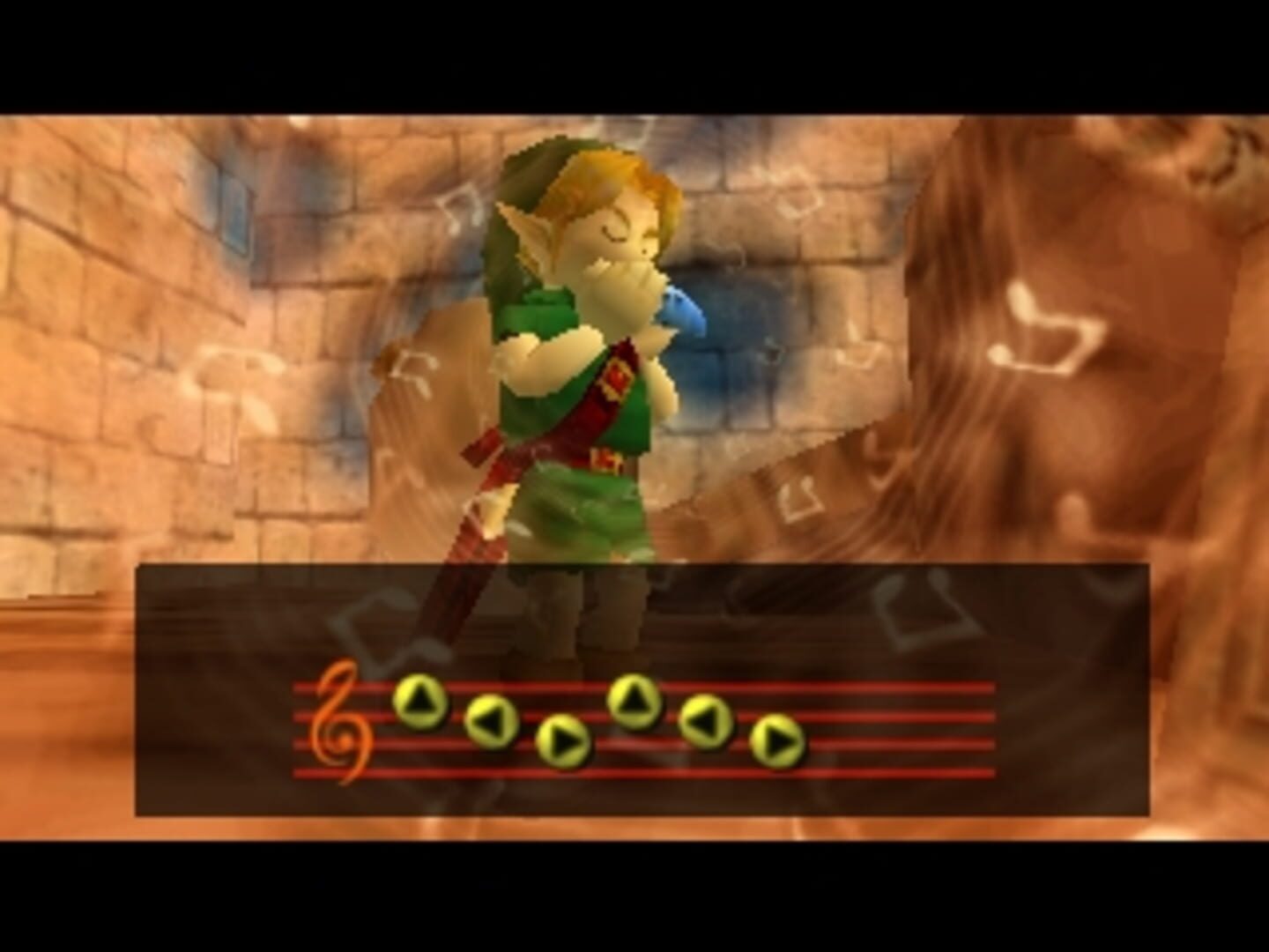Screenshot for The Legend of Zelda: Majora's Mask