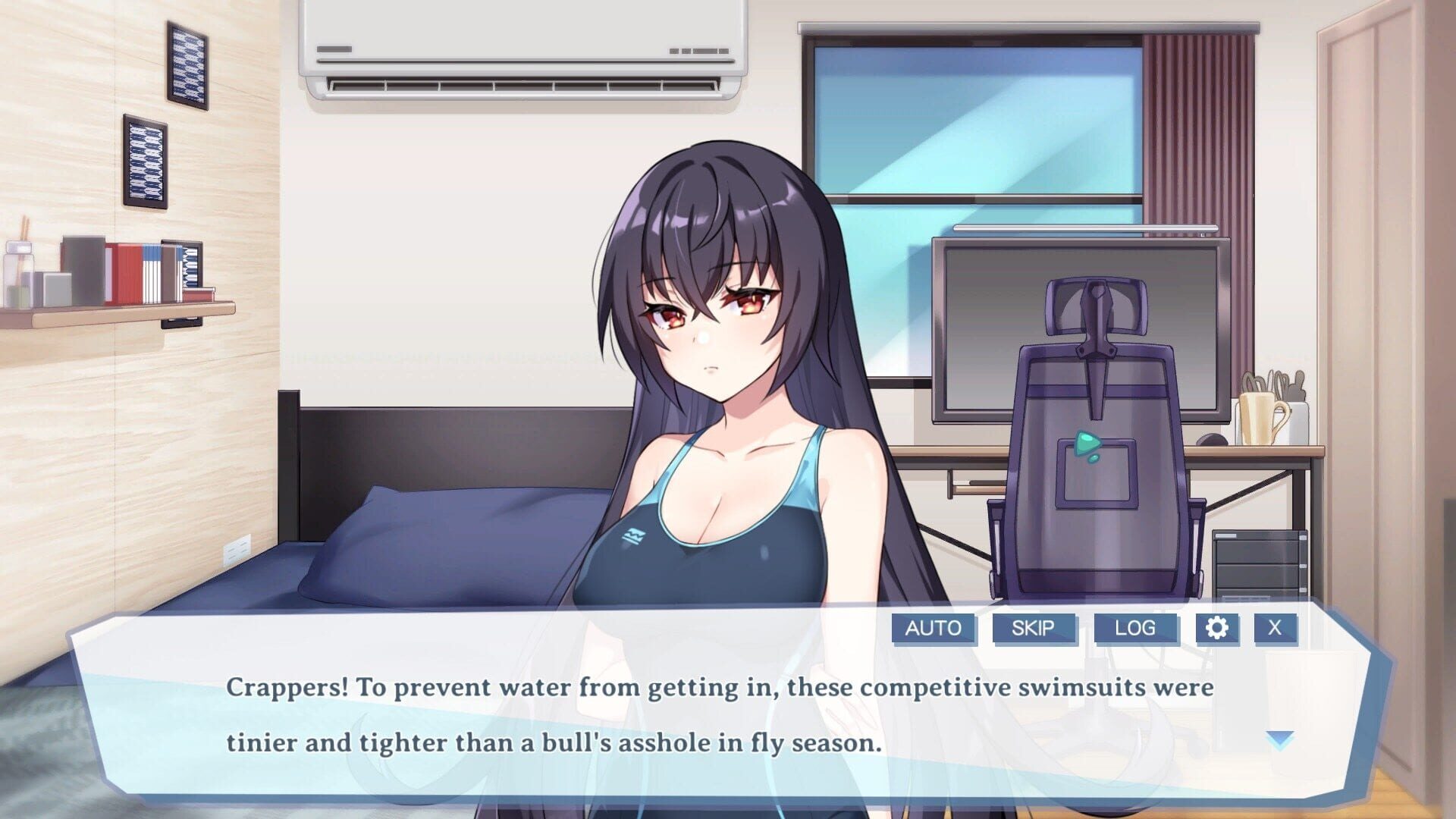 Screenshot for Kaiju Princess