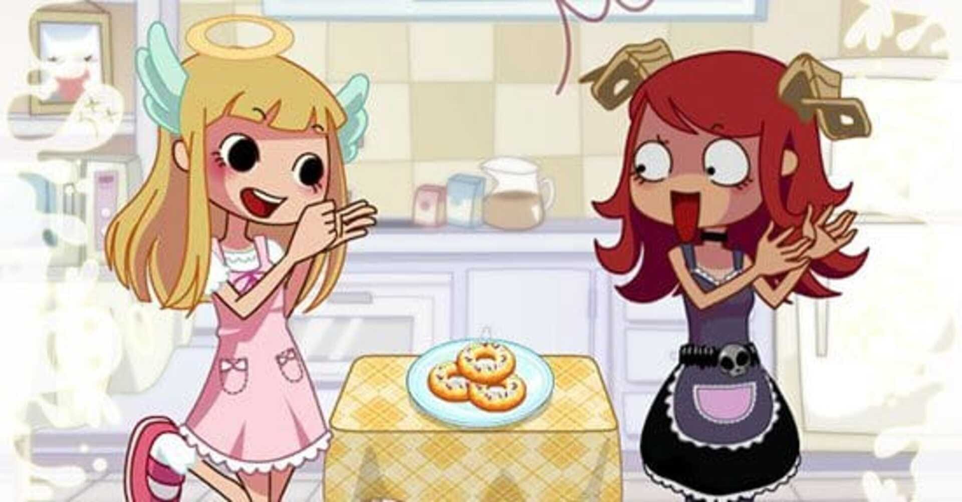 Screenshot for Devilish Cooking