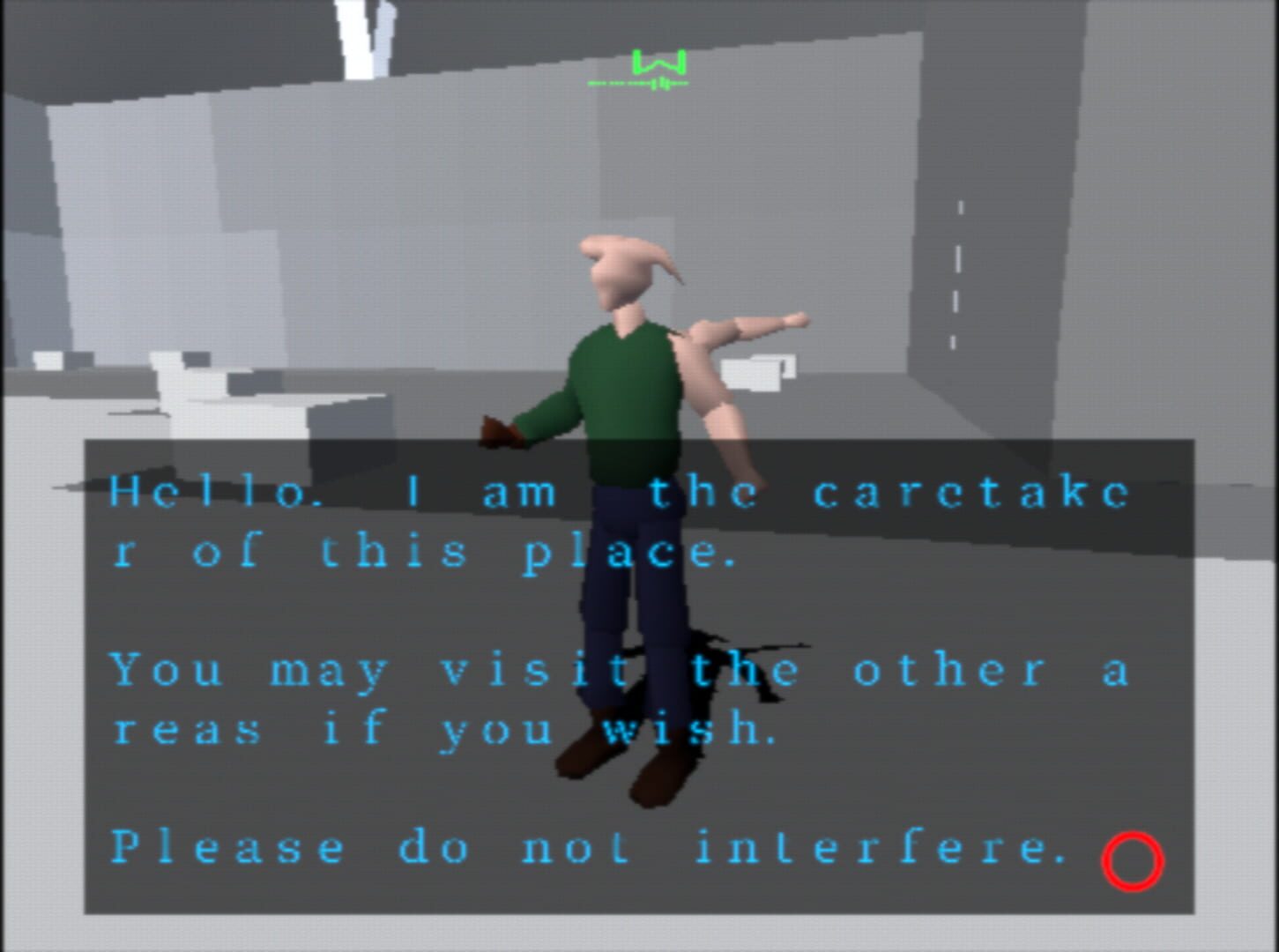 Screenshot for Tenuous:City