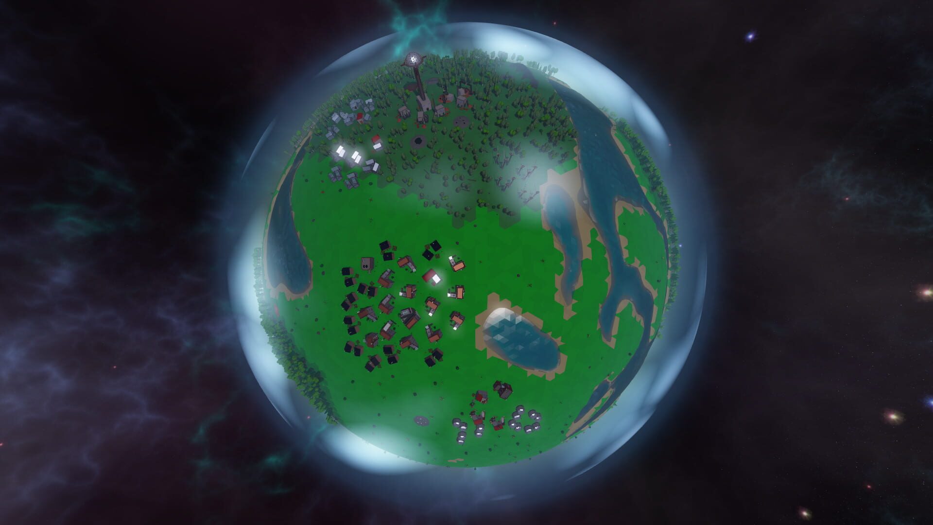 Screenshot for Planet S