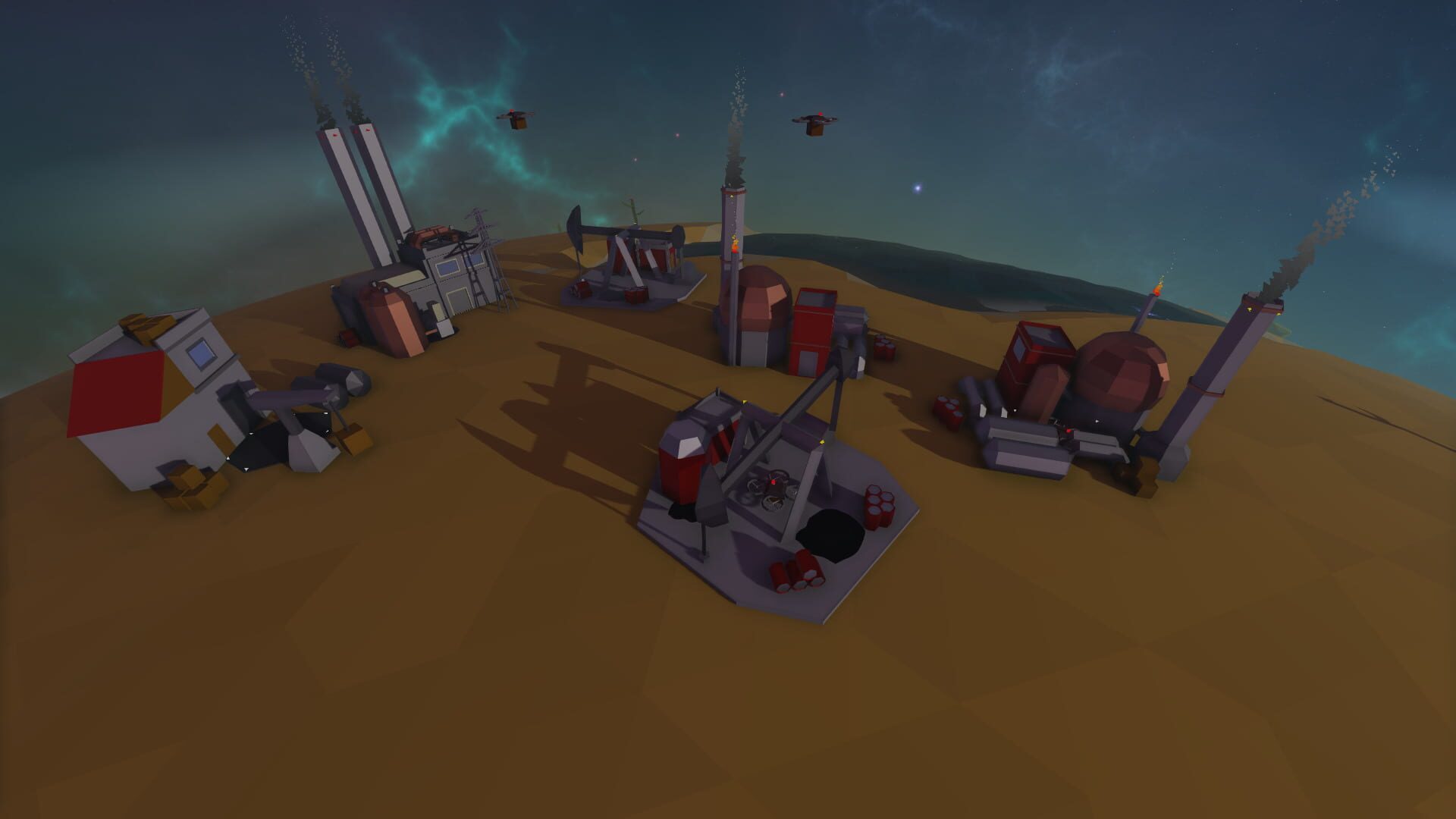 Screenshot for Planet S