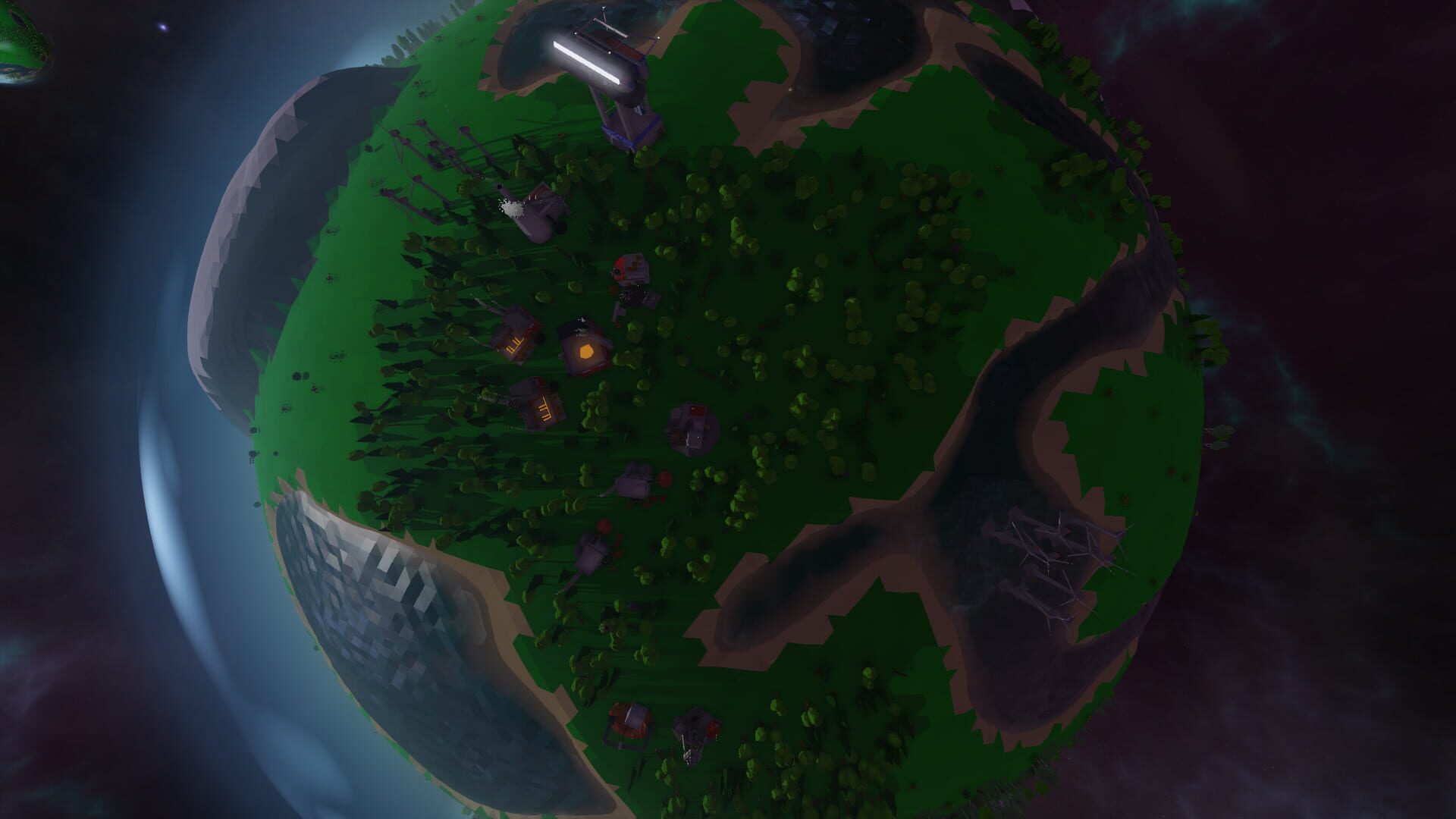 Screenshot for Planet S