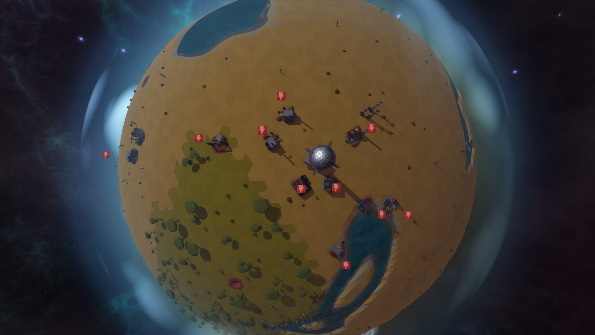 Screenshot for Planet S
