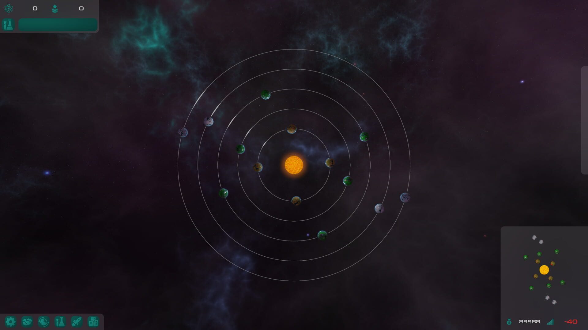 Screenshot for Planet S