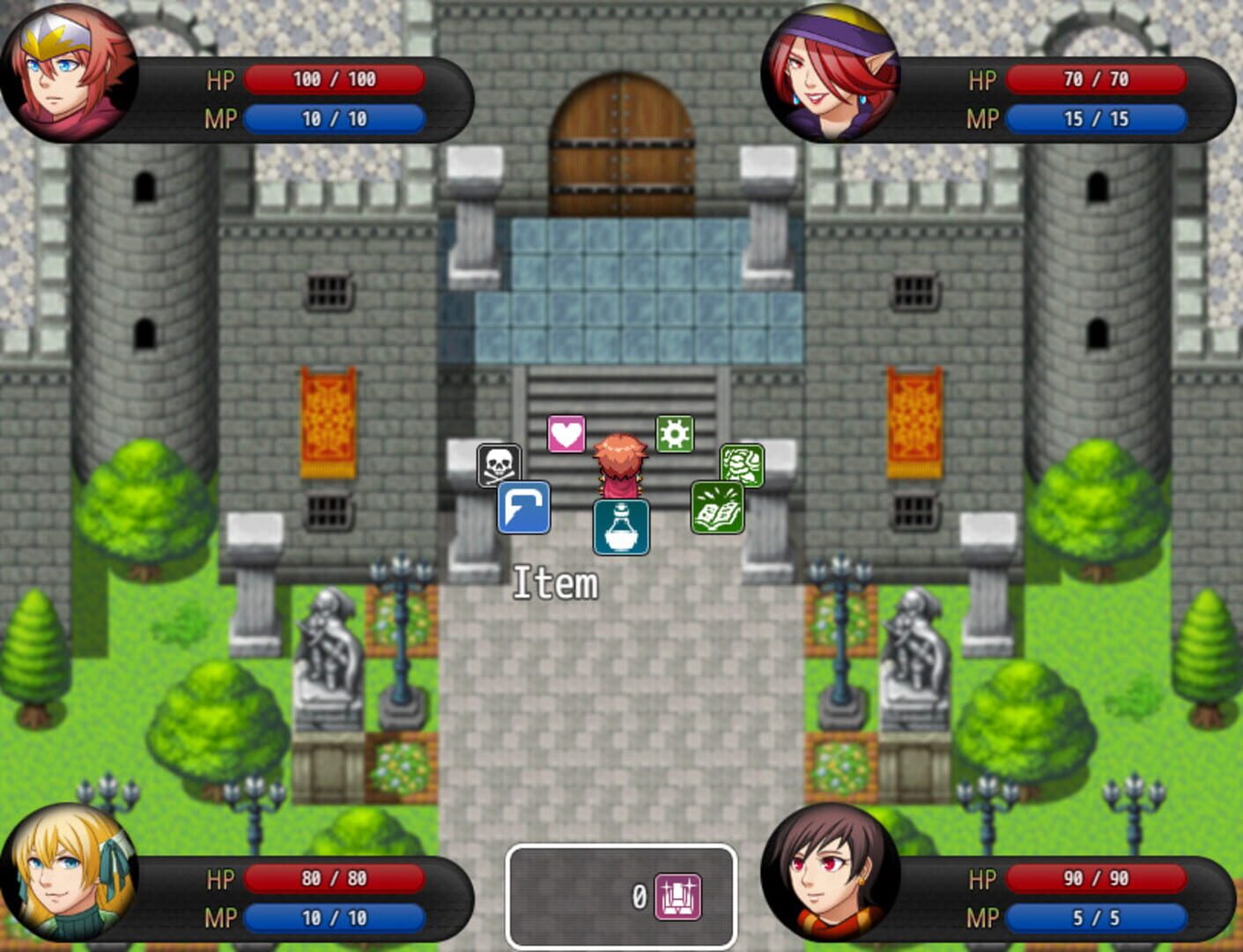 Screenshot for Ouroboros