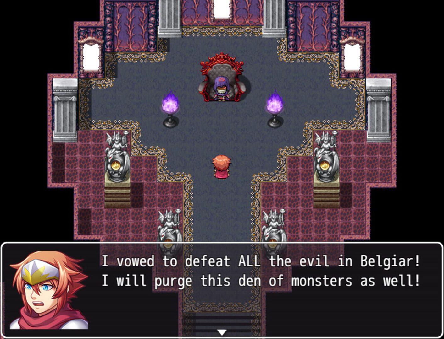 Screenshot for Ouroboros
