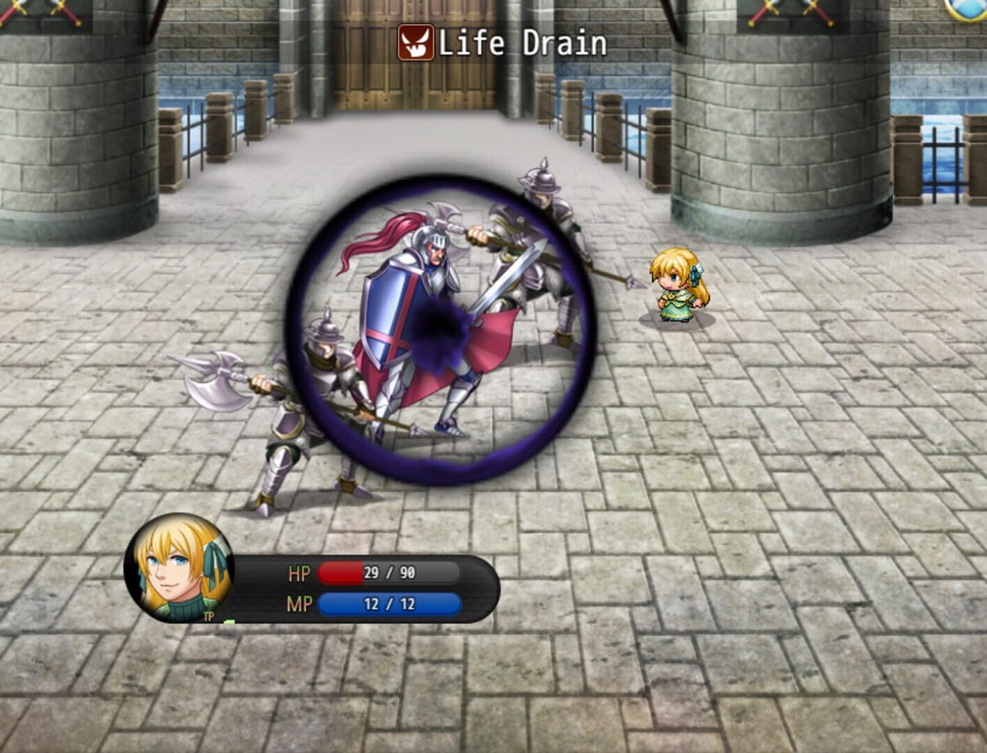 Screenshot for Ouroboros
