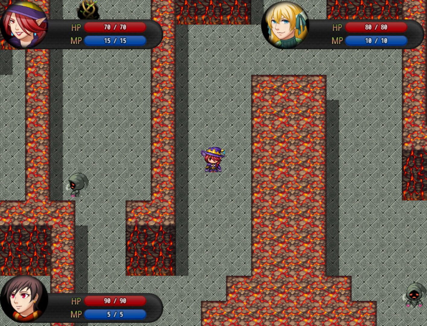 Screenshot for Ouroboros