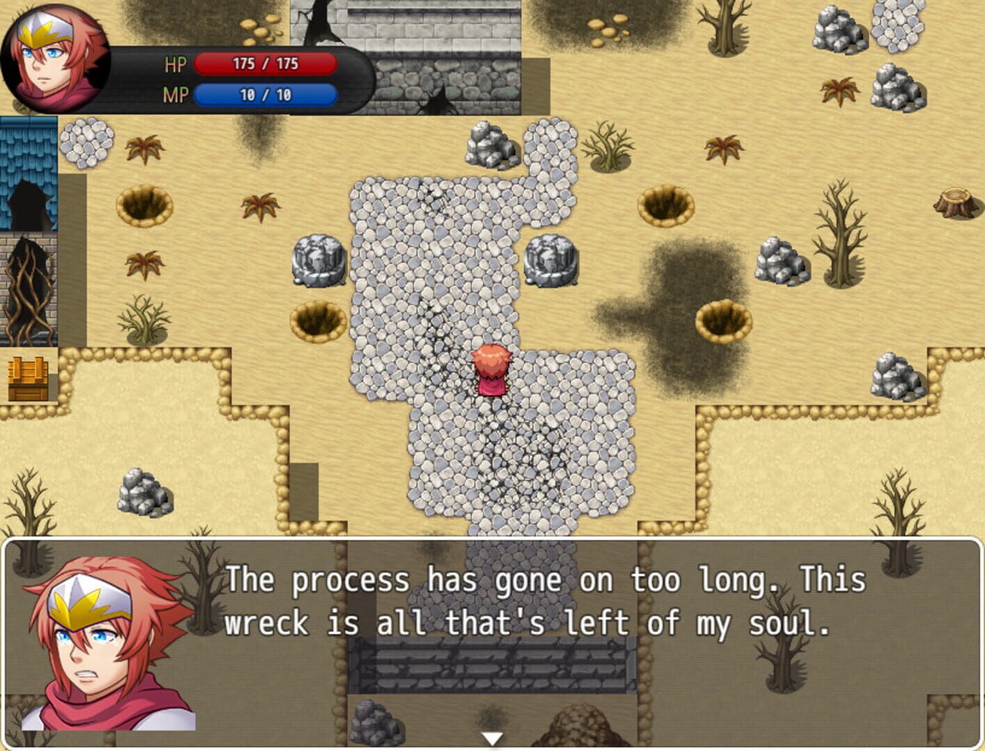 Screenshot for Ouroboros