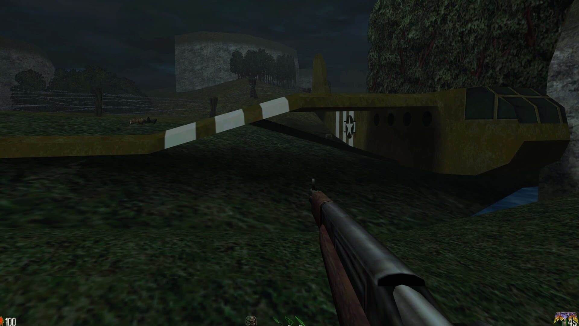 Screenshot for WWII: Normandy