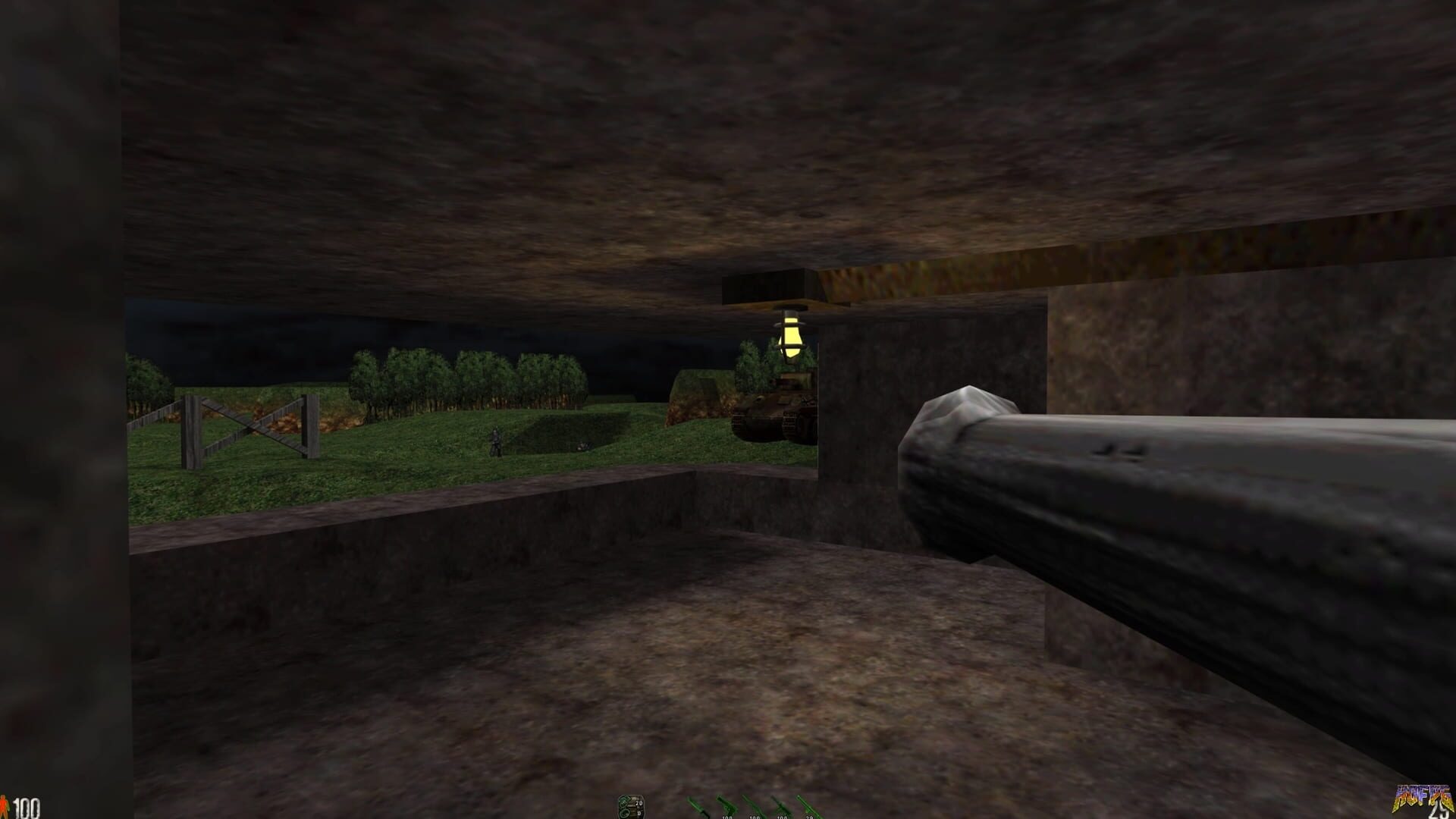 Screenshot for WWII: Normandy
