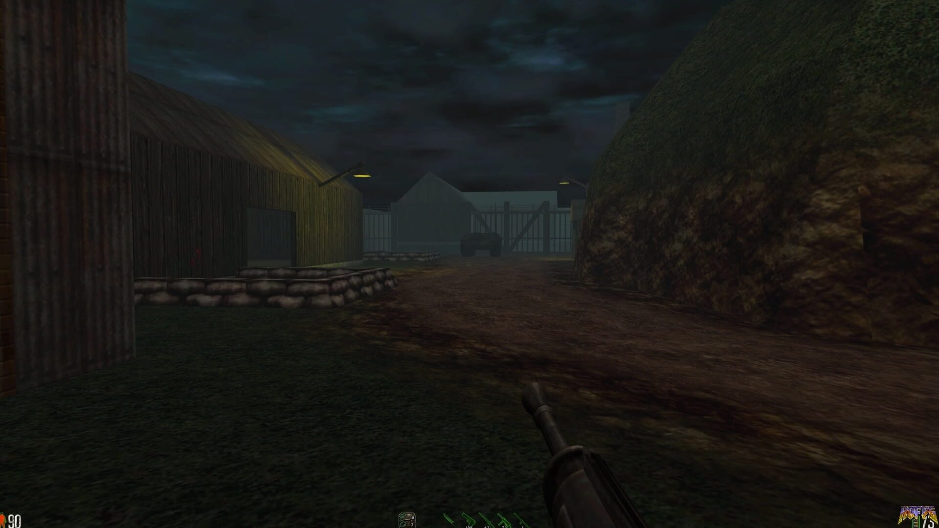 Screenshot for WWII: Normandy
