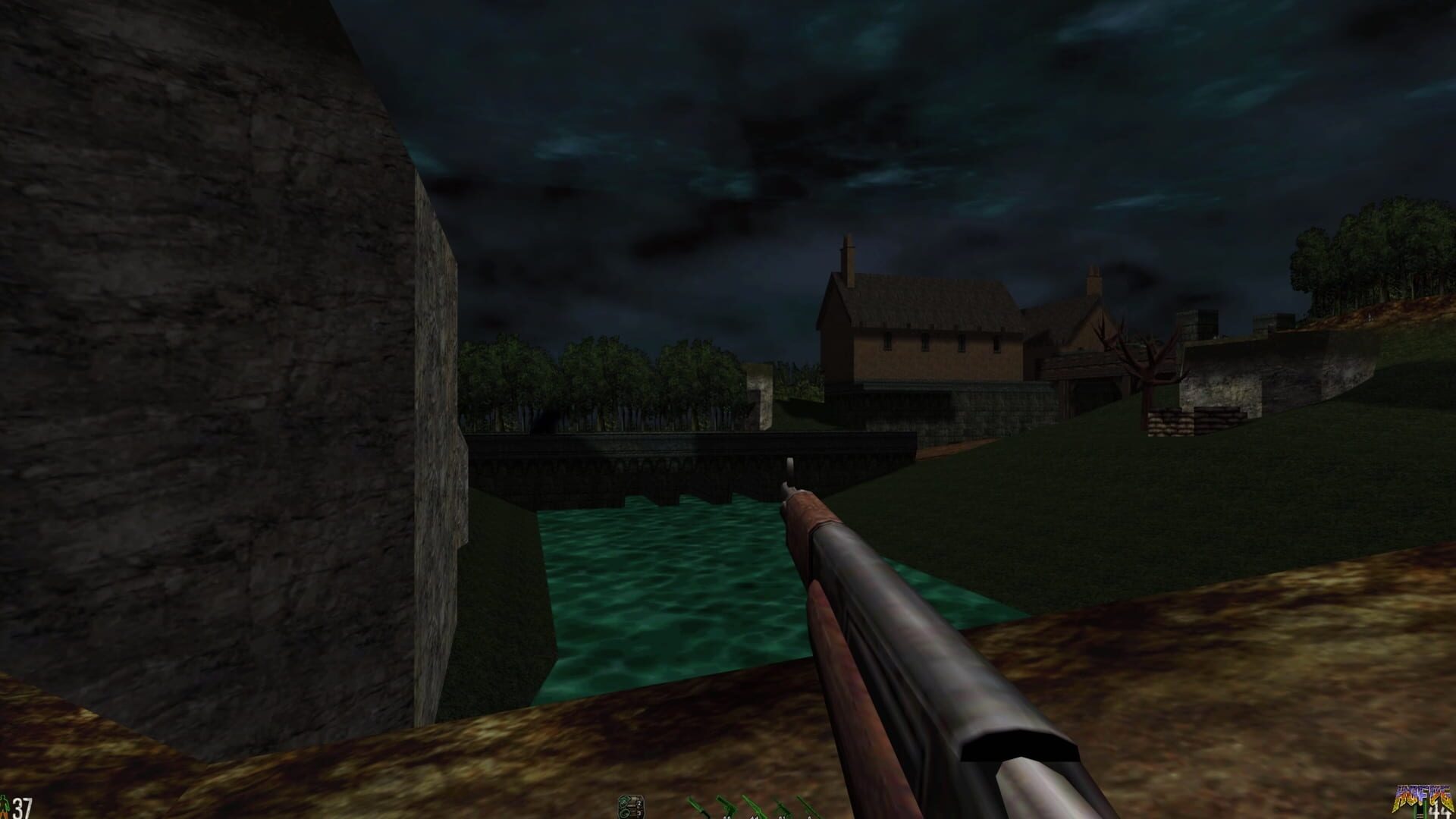 Screenshot for WWII: Normandy
