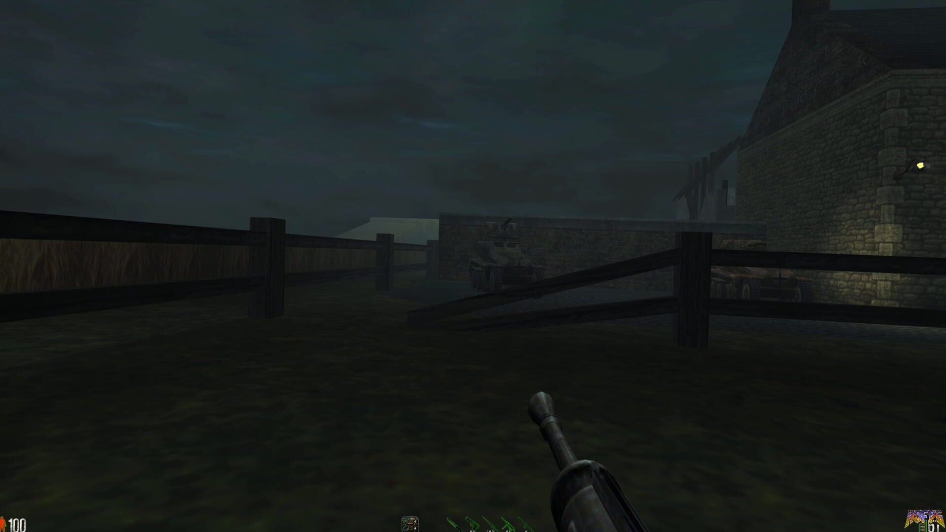 Screenshot for WWII: Normandy