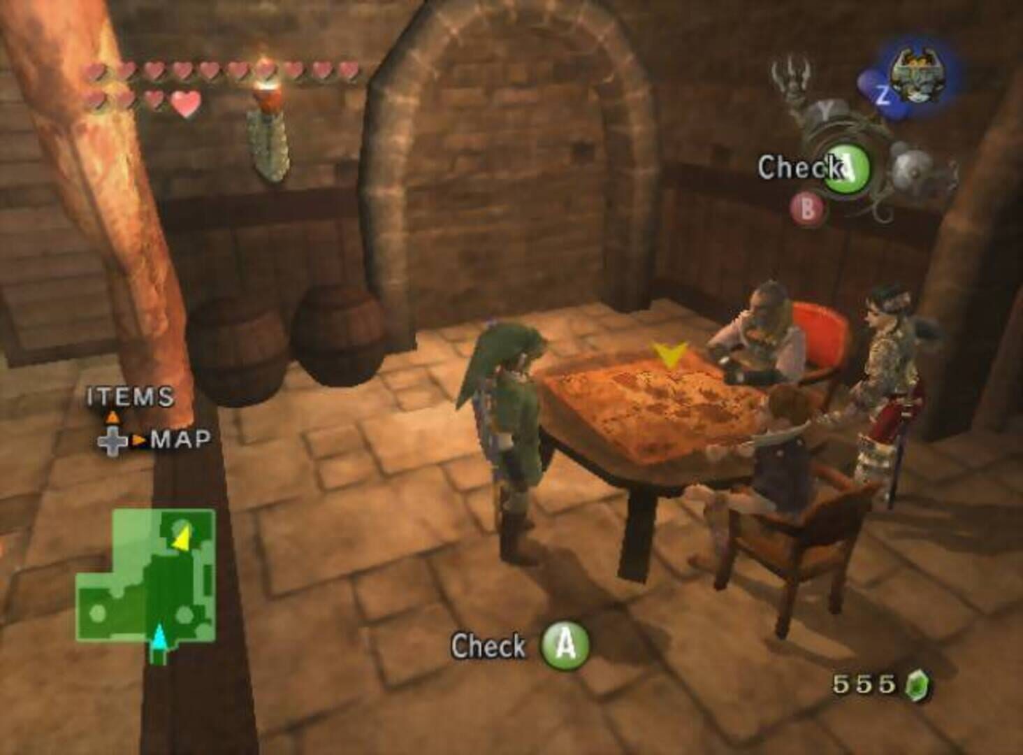 Screenshot for The Legend of Zelda: Twilight Princess