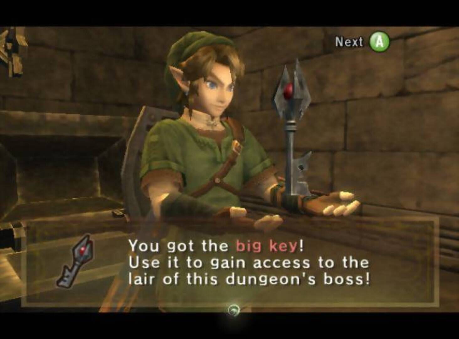 Screenshot for The Legend of Zelda: Twilight Princess