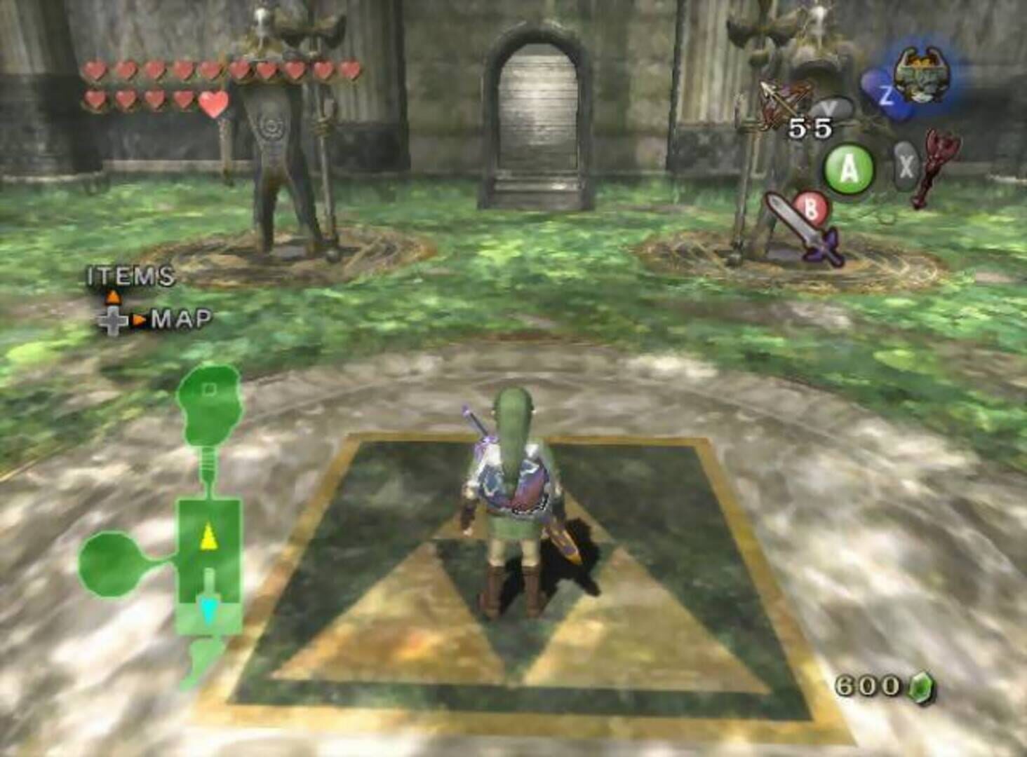 Screenshot for The Legend of Zelda: Twilight Princess