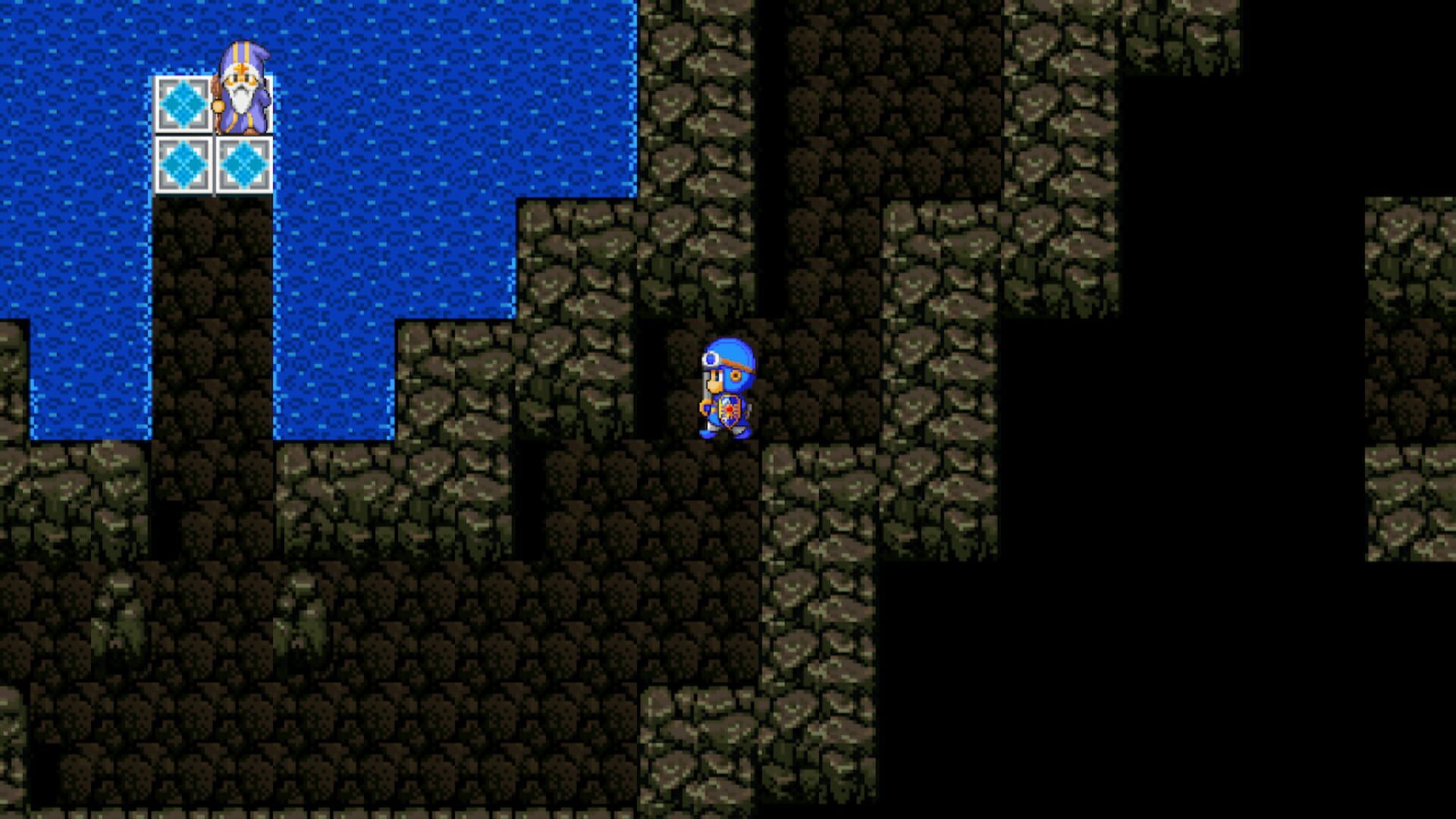 Screenshot for Dragon Quest II: Luminaries of the Legendary Line