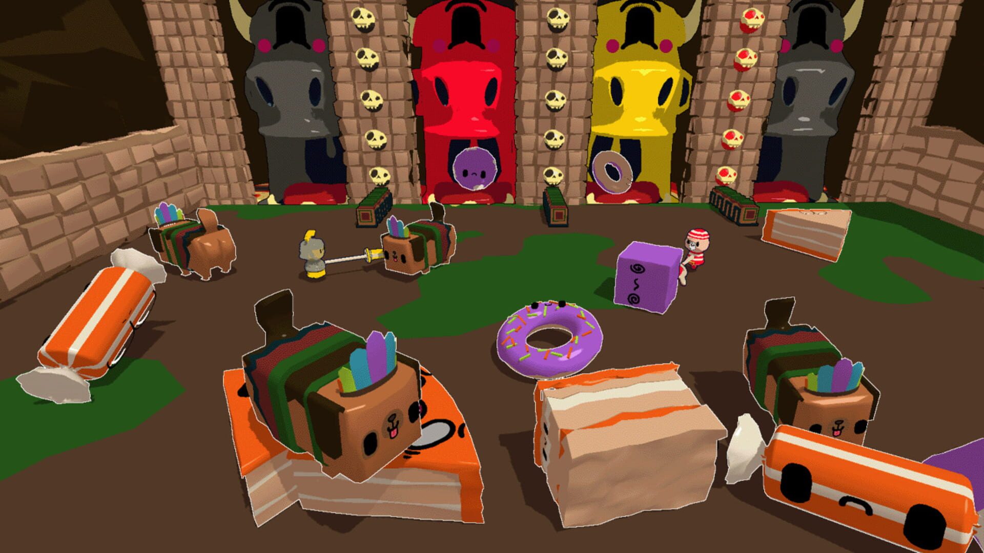 Screenshot for Grabitoons