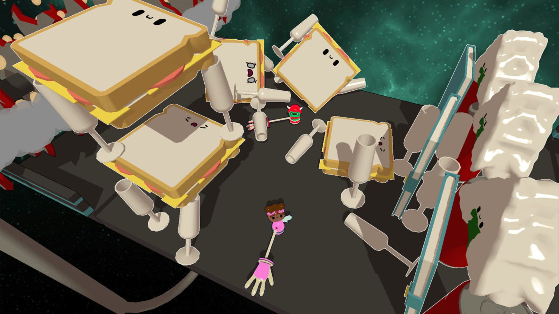 Screenshot for Grabitoons